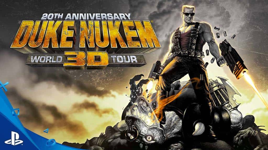 Duke Nukem 3D: 20th Anniversary Edition World Tour ...