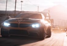 Need for Speed Payback