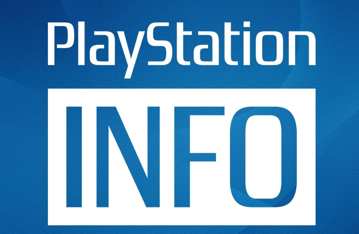 PlayStation Info