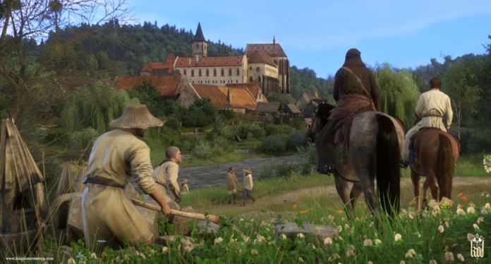 Kingdom Come Deliverance - Bisher eine Million verkaufte Exemplare
