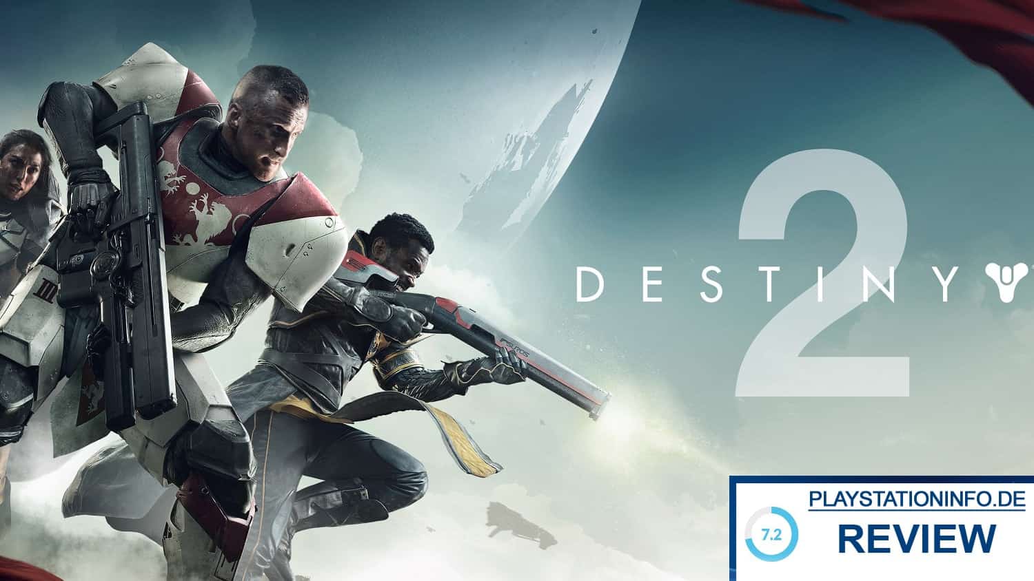 Destiny 2 im Langzeittest (Review)