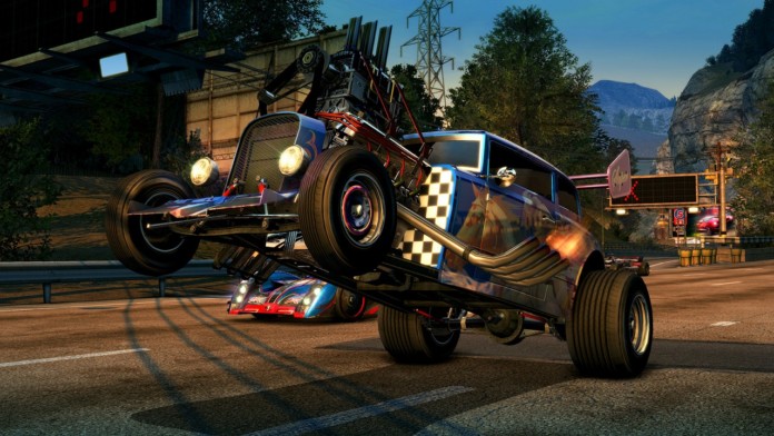 Burnout Paradise Remastered - Die ersten Bilder aus dem Renntitel