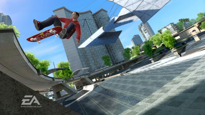 Skate 4 - Erscheint angeblich in diesem Jahr