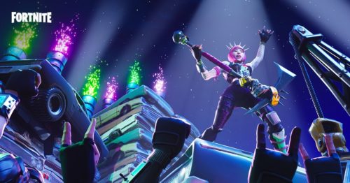 Fortnite Party Royale - Epic Games lässt Profis gegen Amateure antreten