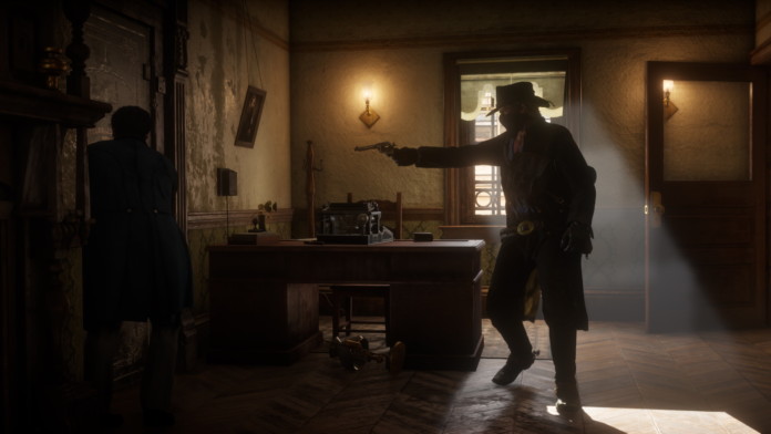 Red Dead Redemption 2 - Rockstar veröffentlicht neue Screenshots