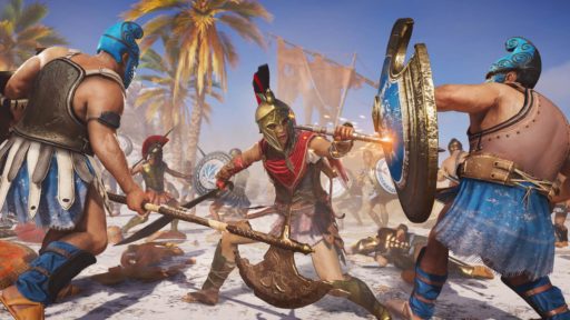 Assassins Creed Odyssey Das Bild Des Glaubens