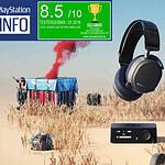 SteelSeries Arctis Pro Wireless - Das Elite Headset für Gamer?