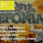 Goodbye Deponia