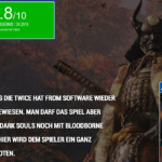 Sekiro: Shadows Die Twice