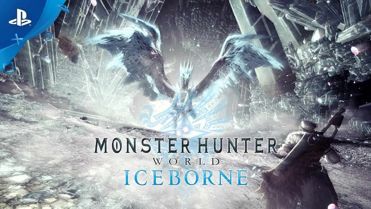 Monster Hunter World Mit Erneutem Horizon Zero Dawn Event Roadmap