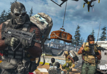 Warzone beendet Support für PS4 und Xbox One