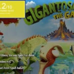 Gigantosaurus: Das Spiel