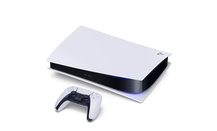 PlayStation-5-Konsole
