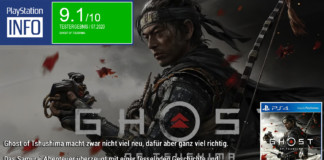 Bewertung-Ghost-of-Tsushima