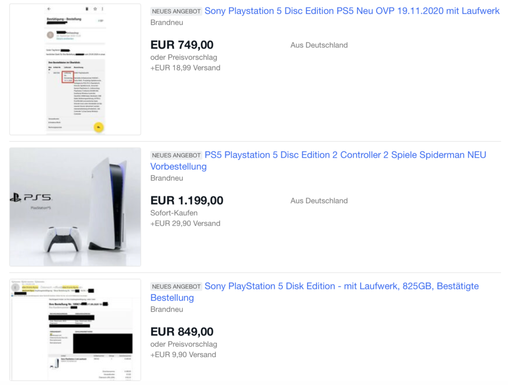 PlayStation-5-eBay