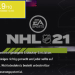 NHL 21