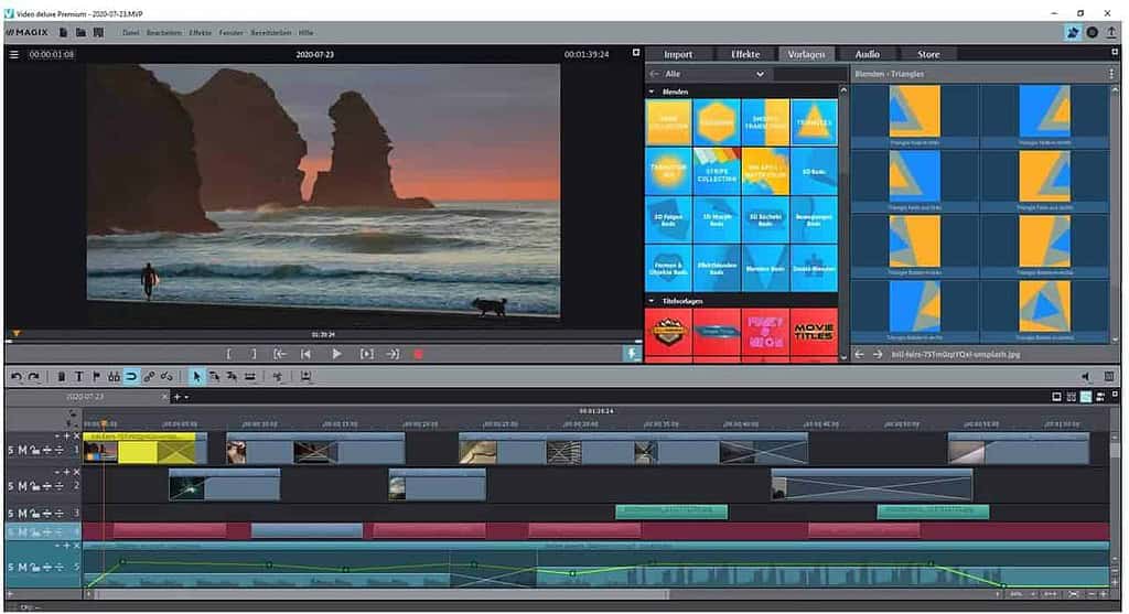 Magix Video Deluxe Premium 2021 Review