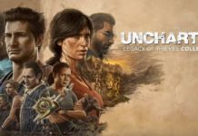 Uncharted 5 soll bereits vor der Pandemie geplant gewesen sein