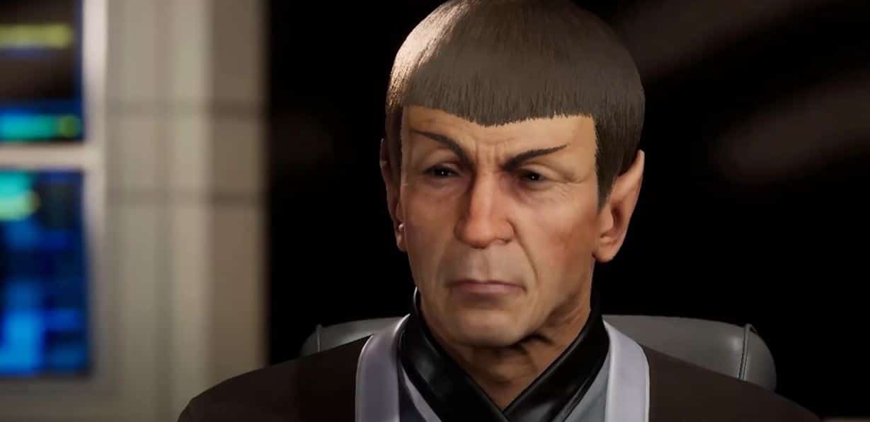 Star Trek Resurgence Spock s Briefing Gameplay Ver ffentlicht Star Trek Resurgence Spock s Briefing Gameplay Ver ffentlicht