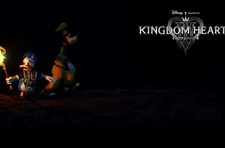 Kingdom Hearts 4