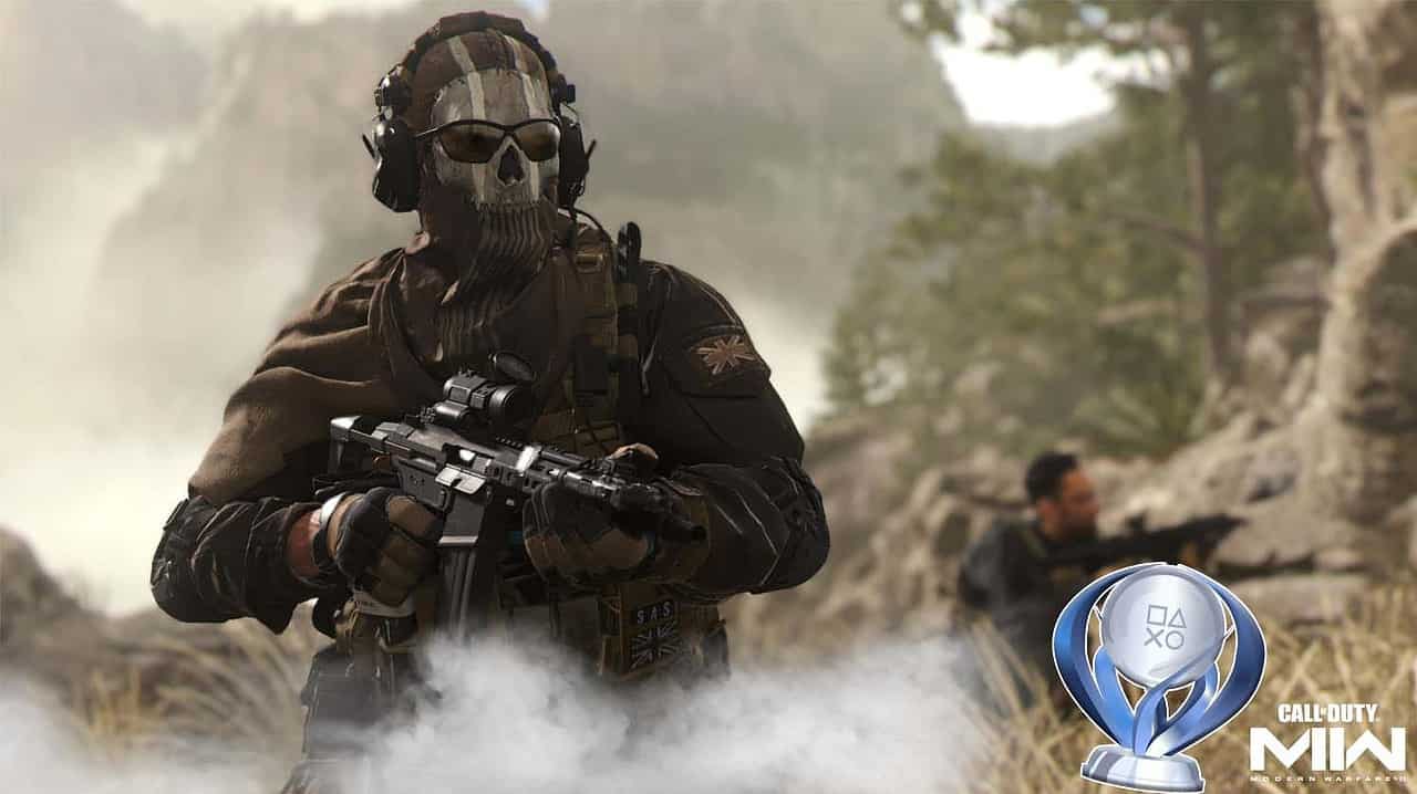 CoD Modern Warfare 2 Trophy Guide