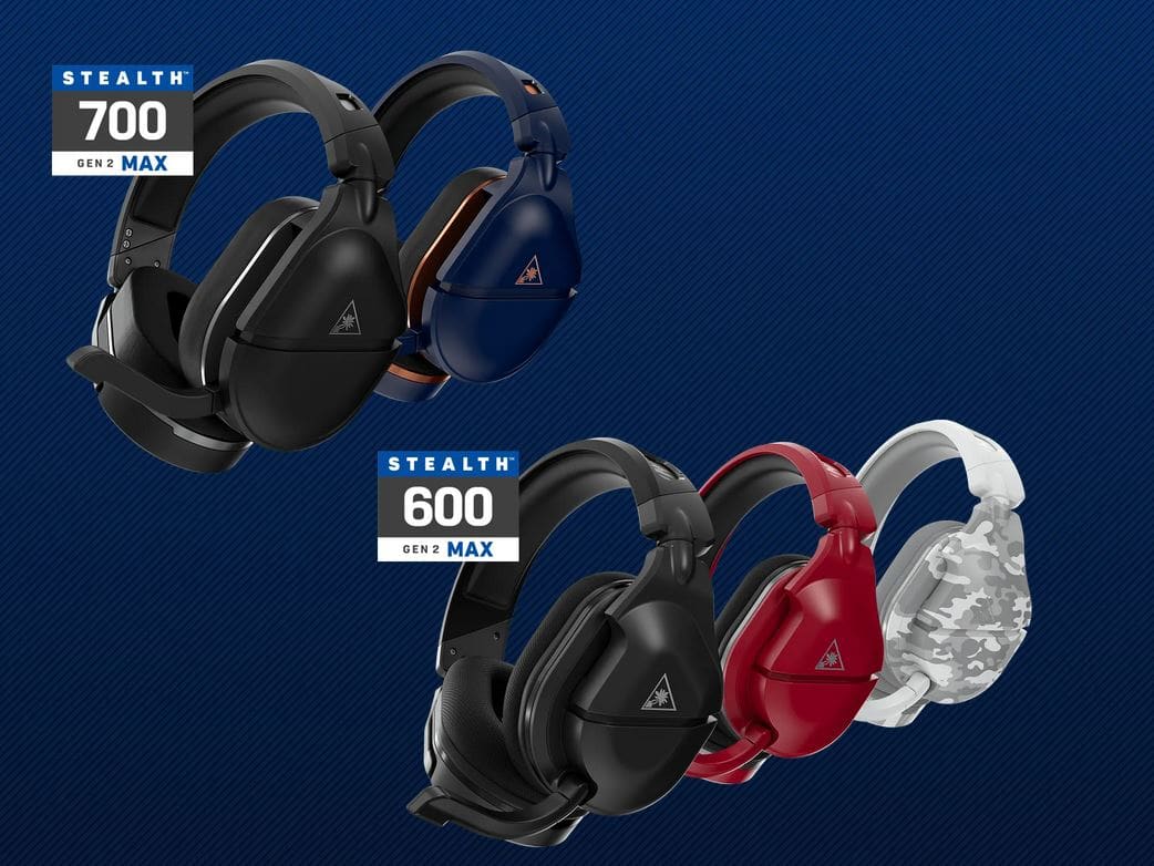 Playstation wireless gaming headset released