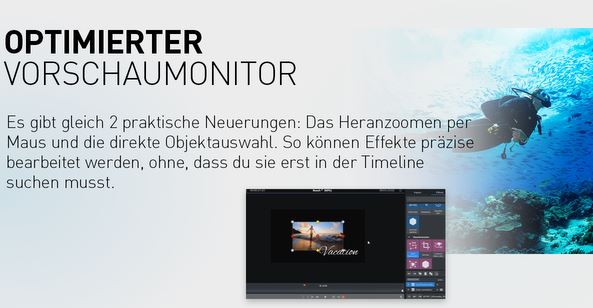 MAGIX Video deluxe (2024) – Ein umfassendes Videobearbeitungsprogramm und es macht Spaß - PlayStationInfo