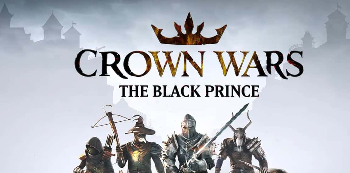 Crown Wars The Black Prince PS5 Digital Primario