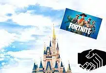 Disney und Frontier arbeiten gemeinsam an einem neuen Spiel