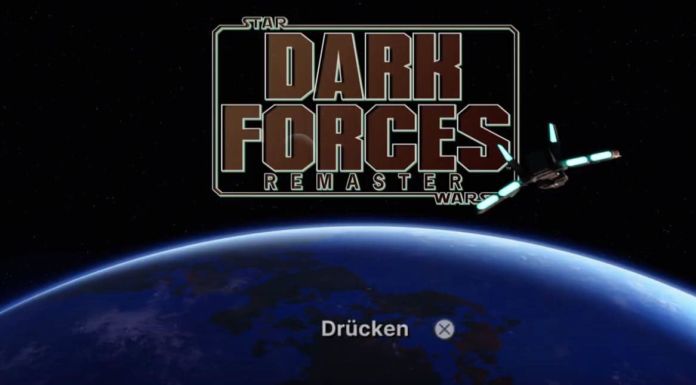 Dark Forces Remaster - Pure Freunde - Pure Nostalgie