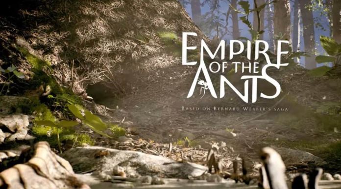 Empire of the Ants