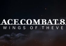 Ace Combat 8 Wings of Theve startet im Oktober und zeigt neuen Story Trailer