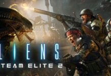 Aliens Fireteam Elite 2