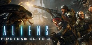 Aliens Fireteam Elite 2