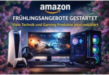 Amazon Frühlingsangebote