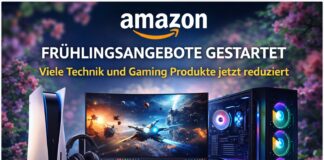 Amazon Frühlingsangebote