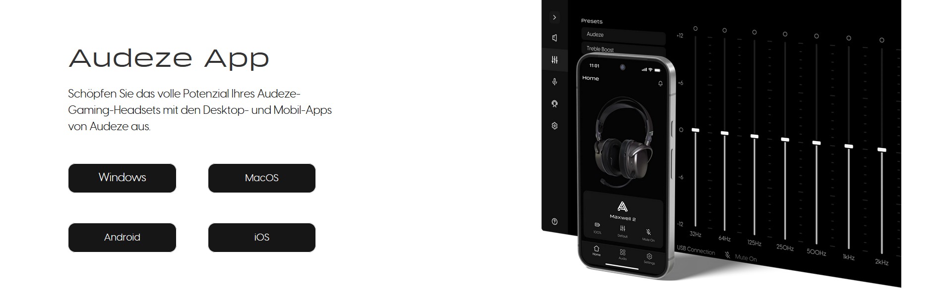 Audeze Maxwell 2 (PlayStation) Test – High End PS5 Gaming Headset im Review + Gewinnspiel - PlayStationInfo