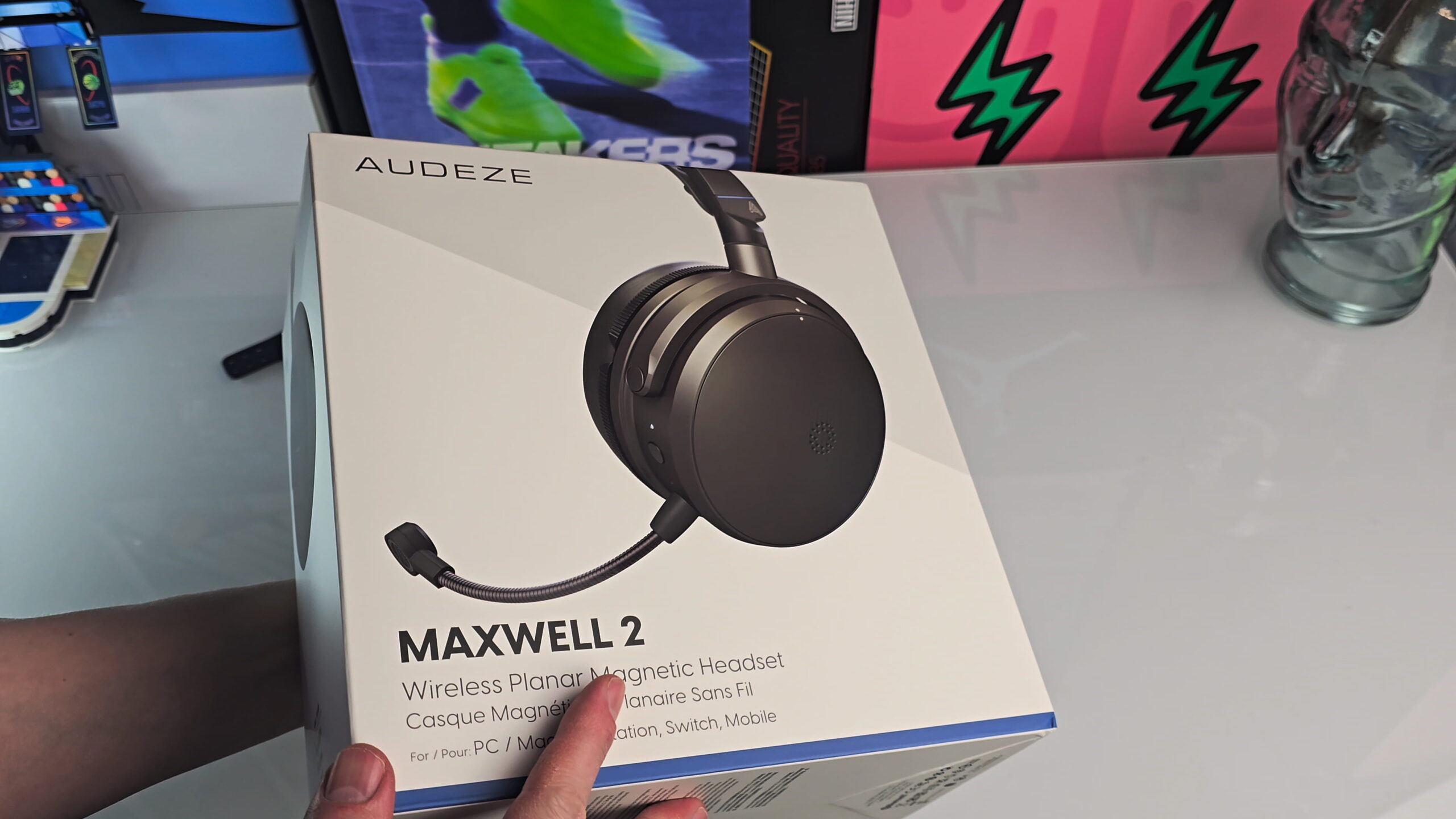 Audeze Maxwell 2 (PlayStation) Test – High End PS5 Gaming Headset im Review + Gewinnspiel - PlayStationInfo