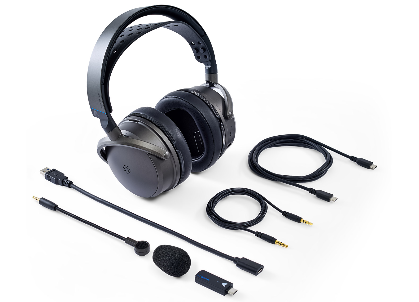 Audeze Maxwell 2 (PlayStation) Test – High End PS5 Gaming Headset im Review + Gewinnspiel - PlayStationInfo