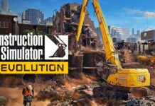 Bau-Simulator: Evolution zeigt neue Handarbeit-Features im Gameplay-Trailer