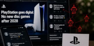 Blogger vermutet Bot-Kampagne rund um Sonys Digitalstrategie