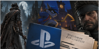 Bloodborne, Sly Cooper und mehr Sony meldet 13 PlayStation-Marken neu an Ki Bild