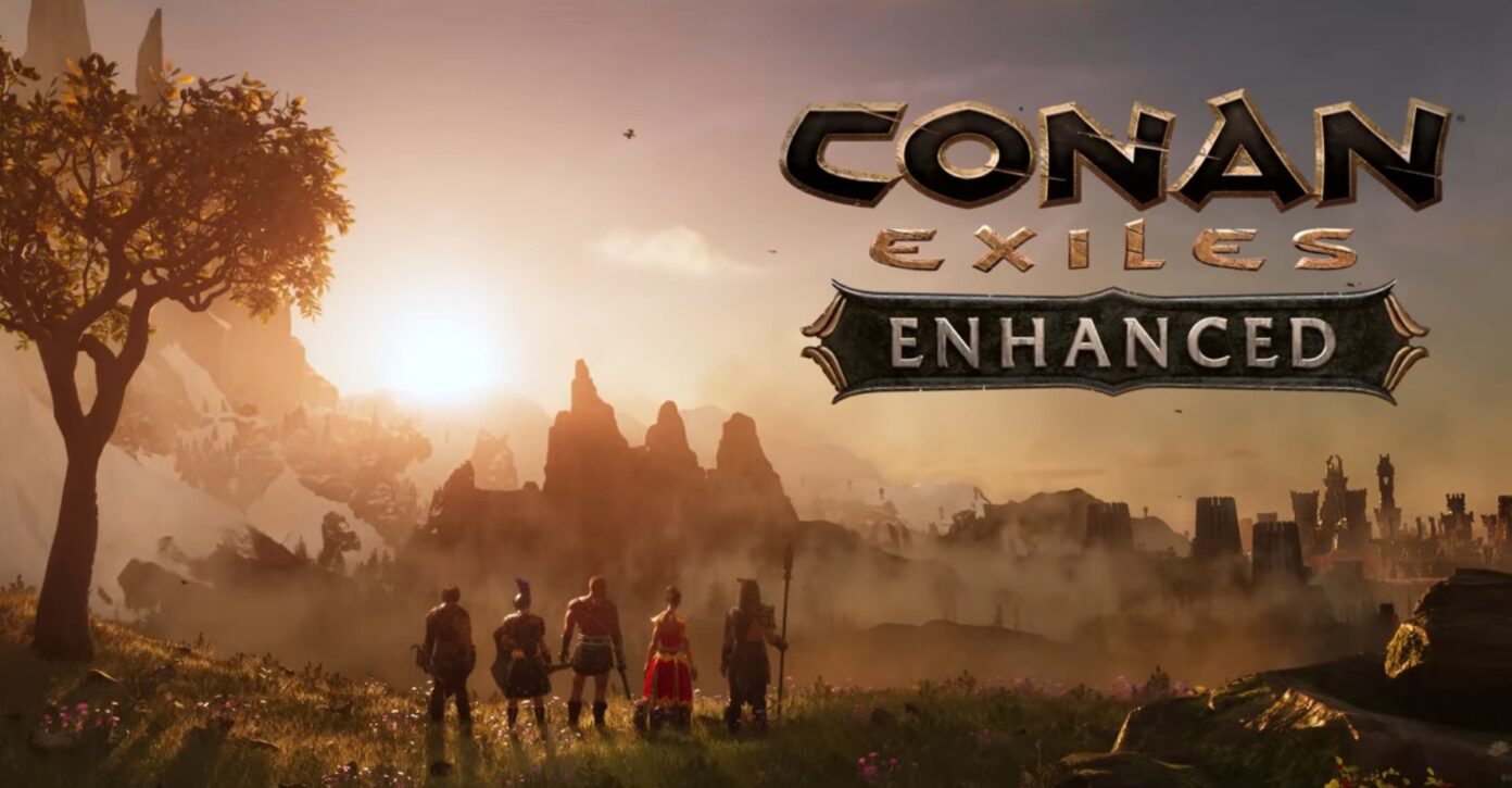 Conan Exiles Enhanced: Technische Revolution
