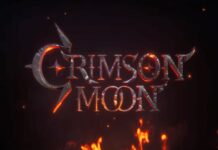 Crimson Moon ist jetzt auf PS5 erhältlich Crimson Moon