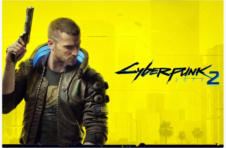 Cyberpunk 2