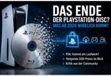 Das Ende der PlayStation Disc – was wirklich auf Spieler zukommen könnte