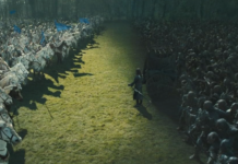 Der Herr der Ringe kehrt in wenigen Wochen zurück und Sauron bereitet den großen Krieg vor