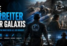 Die Arbeiter der Galaxis: Warum Star-Wars-Spiele stärker werden, wenn sie uns einen Beruf statt einer Prophezeiung geben
