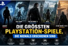 Die größten PlayStation Spiele, die niemals erschienen sind – Diese Projekte gingen verloren Die größten PlayStation Spiele, die niemals erschienen sind – Diese Projekte gingen verloren