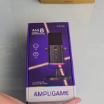 FIFINE AmpliGame AM8 im Test: So gut ist das günstige USB/XLR Mikrofon wirklich - PlayStationInfo